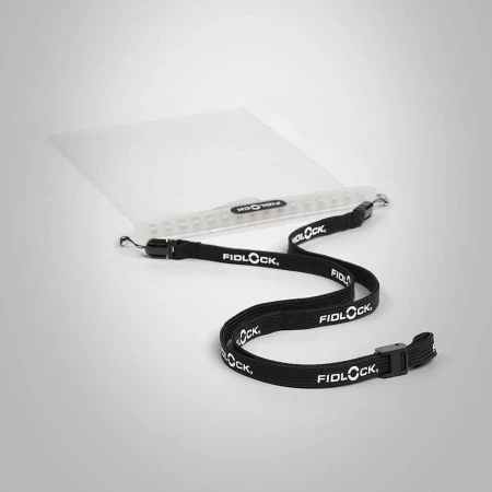 Worek do przechowywania Fidlock HERMETIC Dry Bag Maxi - Blue.webp