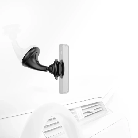 Uchwyt na telefon do szyby samochodu Fidlock Vacuum