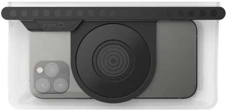 Etui magnetyczne na telefon Fidlock Vacuum UNI wodoszczelne rozmiar L.webp