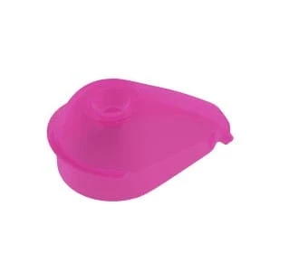 Osłona ustnika do bidonów miękkich Magenta.webp