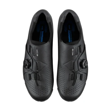 Buty MTB Shimano SH-XC300M Black