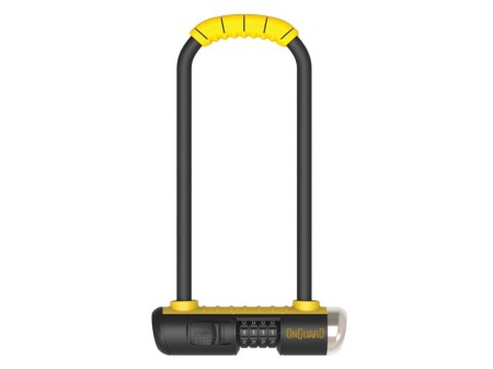 Zapięcie rowerowe ONGUARD Combo Mini LS 8014C U-LOCK - 13mm 90mm 240mm - SZYFR (NEW) - rove.pl