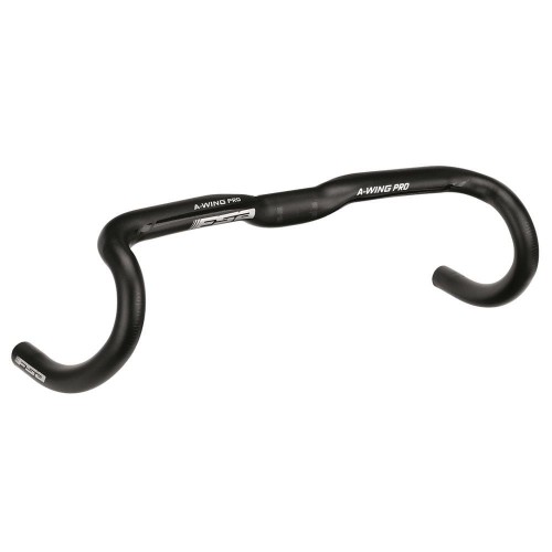 Przejdź do produktu Kierownica FSA A-Wing Pro AGX alu 440mm (szer. na klamkach) A0
