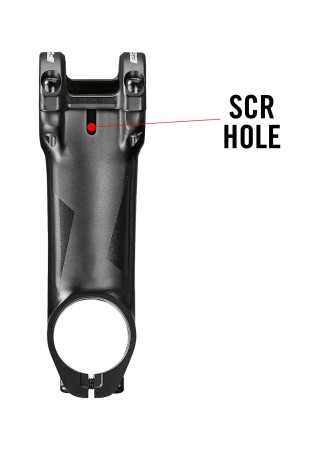 Mostek FSA Road SL-K SCR alu 80mm -6° A0