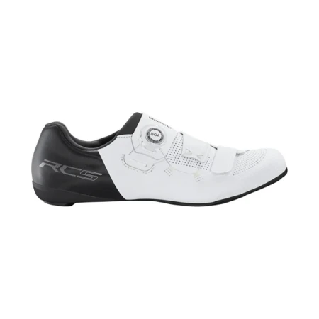 Buty Shimano SH-RC502 white.webp