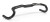 Kierownica FSA K-Force AGX Loop UD Carbon 440mm (szer. na klamkach)
