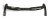 Kierownica FSA K-Force AGX Loop UD Carbon 440mm (szer. na klamkach)