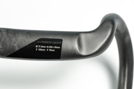 Kierownica FSA K-Force AGX Loop UD Carbon 440mm (szer. na klamkach) - rove.pl