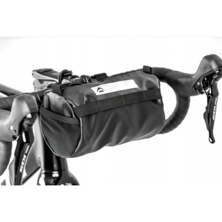 Torba Merida na kierownicę Essentials black/grey