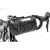 Torba Merida na kierownicę Essentials black/grey