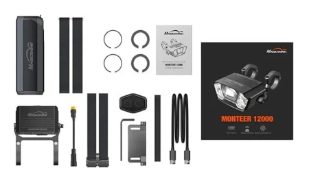 Lampka przednia MAGICSHINE MONTEER 12000, 12000 lumenów.webp