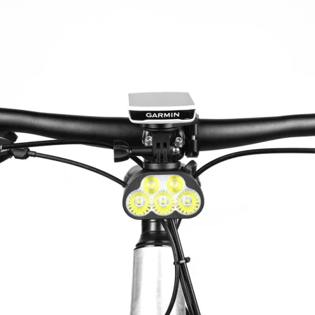 Lampka przednia mtb MAGICSHINE MONTEER 8000S V2.0, 8000 lumenów (NEW) .webp
