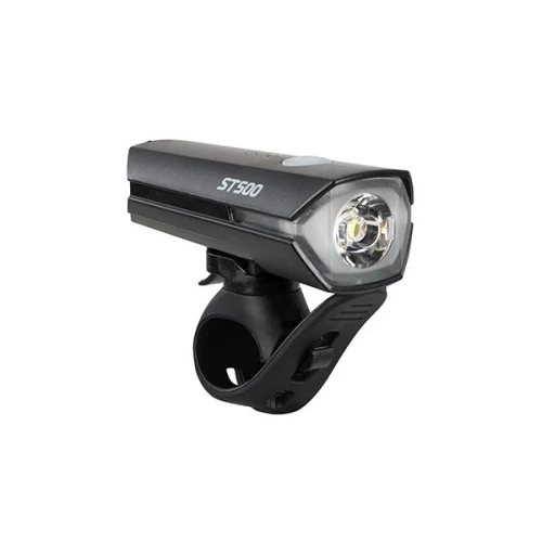 Przejdź do produktu Lampa przód Oxford Ultra ST500 lm USB