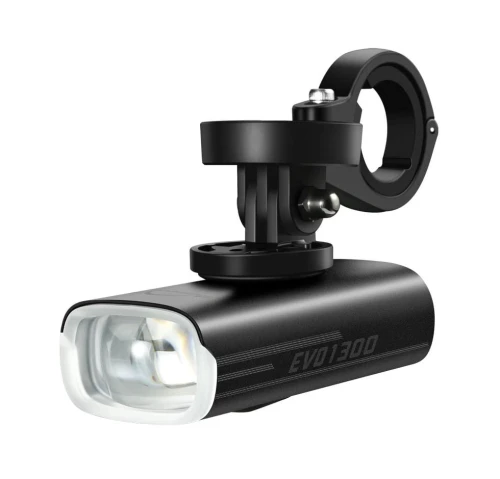 Przejdź do produktu Lampka Przednia Magicshine Evo 1300 Black, z uchwytem