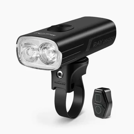 Lampka przednia MAGICSHINE RAY 2600B, 2600 lumenów.webp