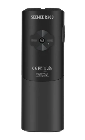 Lampka tylna radar MAGICSHINE SEEMEE R300, 300 lumenów.webp