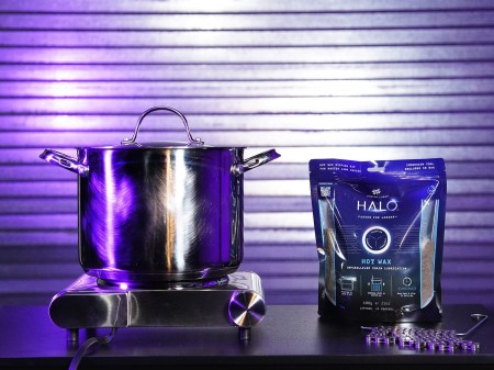 HALO Hot Wax