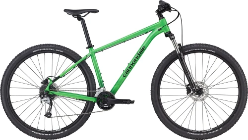Przejdź do produktu Rower Cannondale TRAIL 29" 7 /XS-S 27,5' M-XL 29'/ GRN