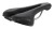Siodło SELLE ITALIA FLITE BOOST X-CROSS TI316 SUPERFLOW L (id match L3) TI 316 Rail, Fibra-Tek, Light Gel, 208g, Czarne