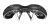 Siodło SELLE ITALIA FLITE BOOST X-CROSS TI316 SUPERFLOW L (id match L3) TI 316 Rail, Fibra-Tek, Light Gel, 208g, Czarne - rove.pl