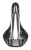 Siodło SELLE ITALIA FLITE BOOST GRAVEL TI316, Superflow L (id match L3), TI 316 Rail, Fibra-Tek, Light Gel, 232g, Czarne - rove.pl