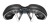 Siodło SELLE ITALIA FLITE BOOST GRAVEL TI316, Superflow L (id match L3), TI 316 Rail, Fibra-Tek, Light Gel, 232g, Czarne - rove.pl