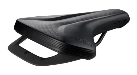 Siodło SELLE ITALIA GT-5, Flow L (id match L2), FeC Alloy Rail, EVA, 329g - rove.pl