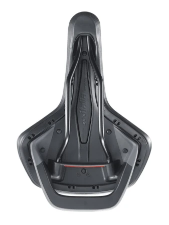 Siodło SELLE ITALIA GT-5, Flow L (id match L2), FeC Alloy Rail, EVA, 329g