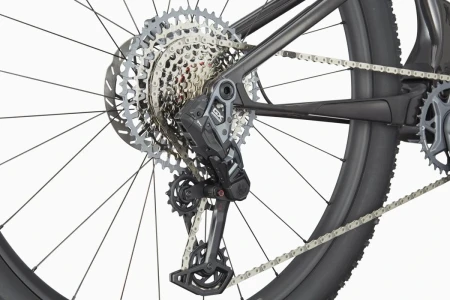 Rower męski Cannondale Scalpel 29" Carbon 2 LEFTY SBK.webp