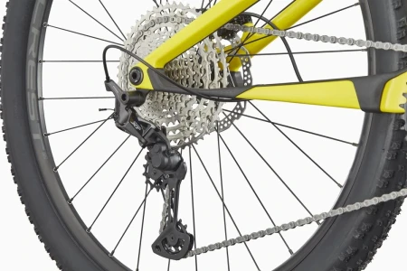 Rower męski Cannondale Scalpel 29" Carbon 4 RYW.webp