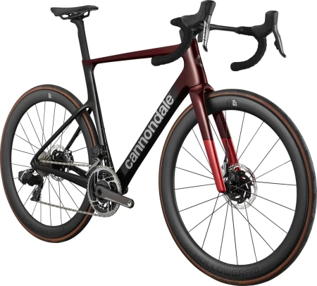 Rower męski Cannondale SUPER SIX EVO Hi-MOD 1 TRD.webp