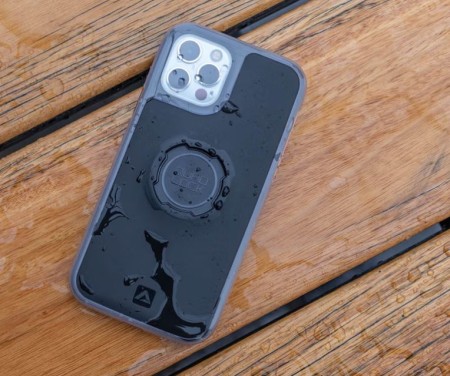 Etui Quad Lock Poncho - iPhone 15