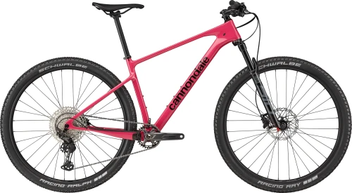 Przejdź do produktu Rower Cannondale Scalpel HT Carbon 4 ORC
