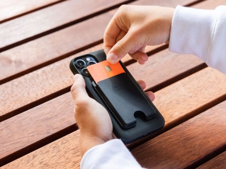 Portfel Quad Lock Mag Wallet