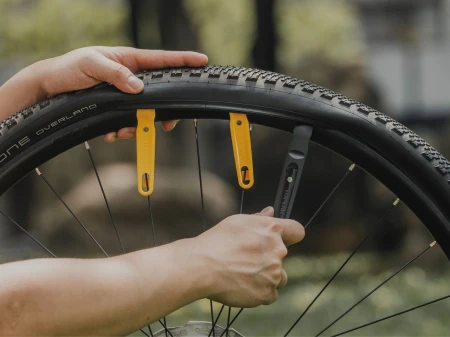 Łyżki Topeak do opon Shuttle Level Pro