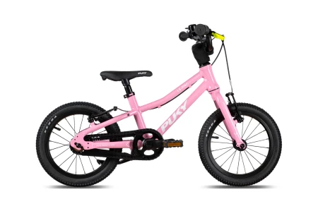 Rowerek dziecięcy Puky LS-PRO 14 LTD Różowy