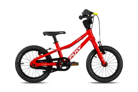 Rowerek dziecięcy Puky LS-PRO 14 LTD Czerwony