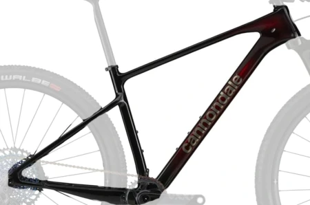 Rama roweru Cannondale Scalpel HT HM TRD