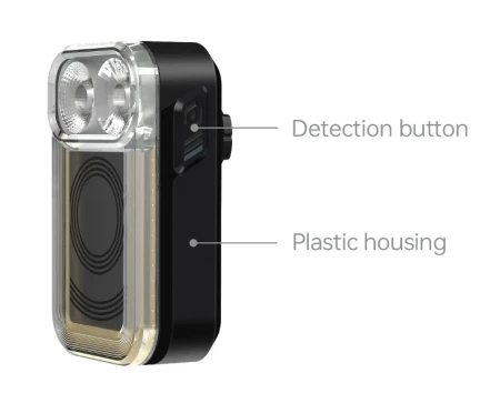 Lampka tył Magicshine Semee 100AD 100lm radar