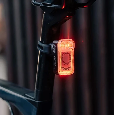 Lampka tył Magicshine Semee 100AD 100lm radar