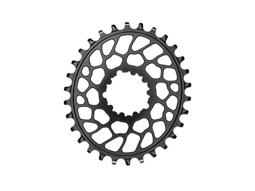 Przejdź do produktu Zębatka Absoluteblack Oval Sram Direct Mount BB30, 0mm offset, czarny 30