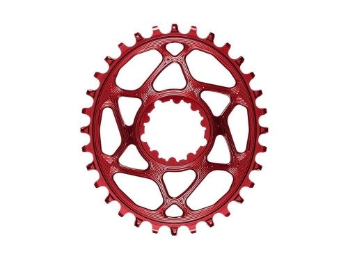 Przejdź do produktu Zębatka Absoluteblack Oval Sram Direct Mount Boost 3mm offset, czerwony 36