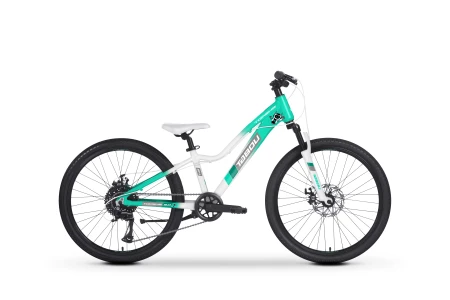 Rower Tabou Topshe 24 2.0 mint/white