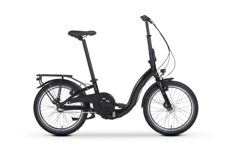 Rower Tabou Fold Easi 20 black/gold