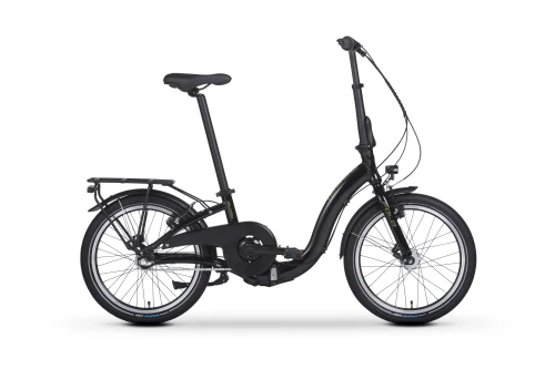 Przejdź do produktu Rower Tabou Fold Easi 20 black/gold