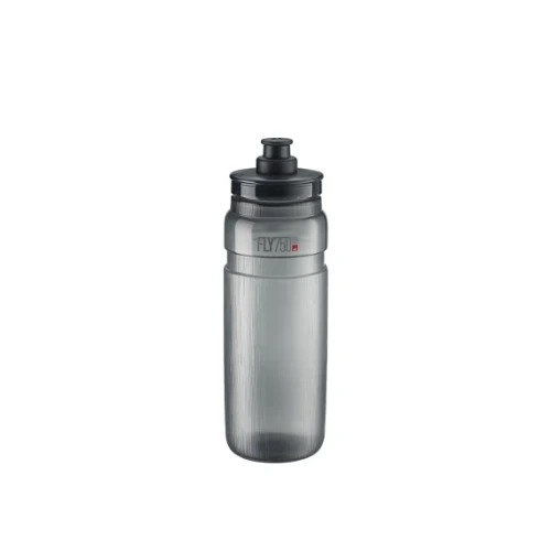 Przejdź do produktu Bidon Elite Fly Tex 750ml clear smoke grey