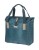 Torba na bagażnik BASIL ELEGANCE BICYCLE SHOPPER 20-26L Hook On System, wodoodporna estate blue (NEW) - rove.pl