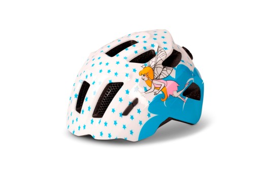 Przejdź do produktu Kask dziecięcy Cube Helmet FINK white XS (46-51)