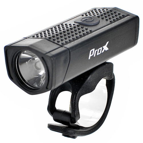 Przejdź do produktu Lampa przód ProX AERO F PLUS 400Lm USB