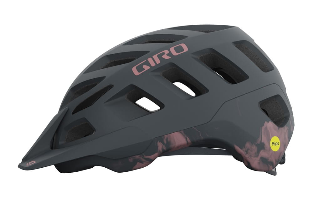 Kask mtb GIRO RADIX W matte dusty rose cosmic roz. S (51-55 cm)
